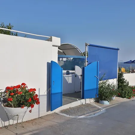 Helios & Apartman Makríjalosz