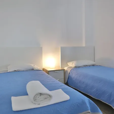 Apartman Helios & Makríjalosz
