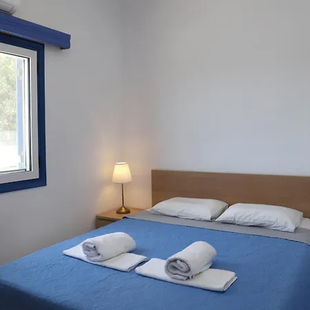 Apartman Helios & Makríjalosz