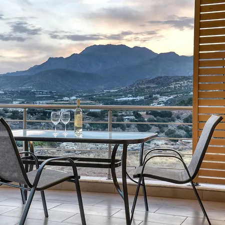 Apartman Helios & Makríjalosz