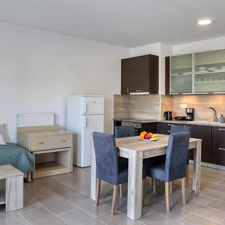 Apartman Helios & Makríjalosz